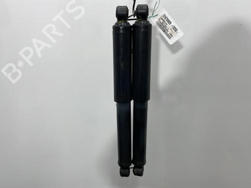 Høyre bak støtdemper IVECO DAILY VI Platform/Chassis 33S13, 35S13, 35C13 (126 hp) 30547484