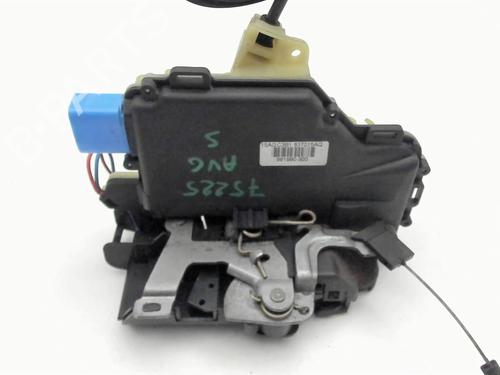Front left lock SEAT IBIZA III (6L1) 1.4 16V | BP25222056C98 