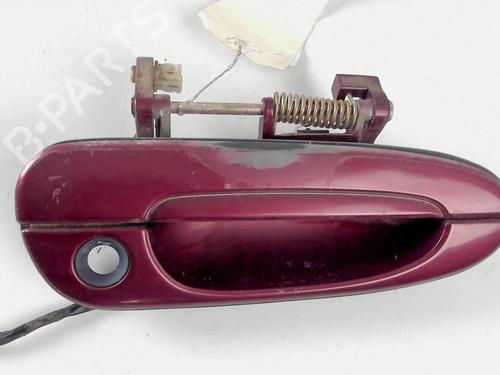 Used Front right exterior door handle MAZDA XEDOS 6 (CA) 2.0 V6 (CAEP) (140 hp) 22102504