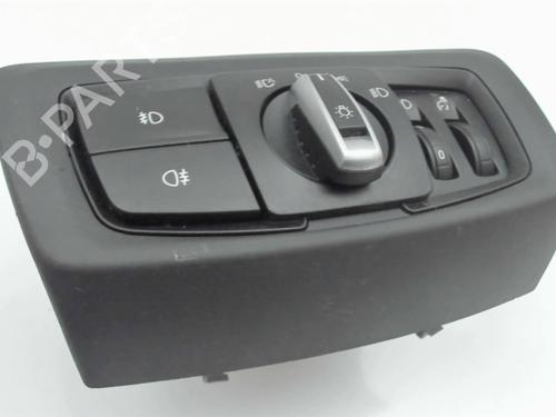 Used Headlight switch Headlight switch BMW 2 Gran Tourer (F46) 218 d (150 hp) 20445579 20445579