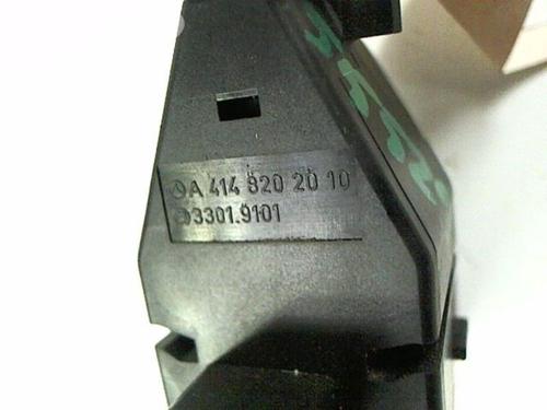 Warning switch MERCEDES-BENZ VANEO (414) 1.7 CDI (414.700) | BP20414984I22 