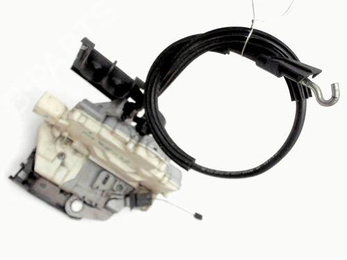 Front left lock SEAT ALTEA (5P1) 1.9 TDI | BP27293985C98