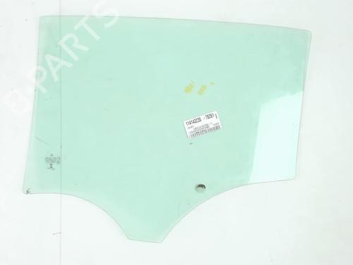 Rear right door window MERCEDES-BENZ GLA-CLASS (X156) GLA 200 CDI / d (156.908) | BP30363808C21