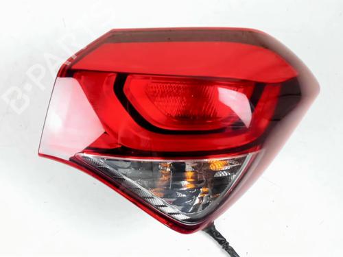 Used Right taillight HYUNDAI i20 II (GB, IB) 1.1 CRDi (75 hp) 26964855