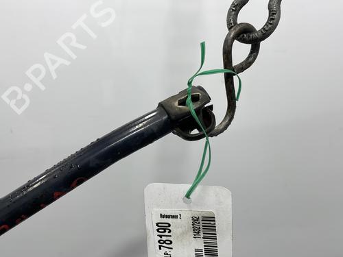 Used Gear lever Gear lever RENAULT CLIO II (BB_, CB_) 1.6 (B/CB0D, BB00) (90 hp) 29956823 29956823