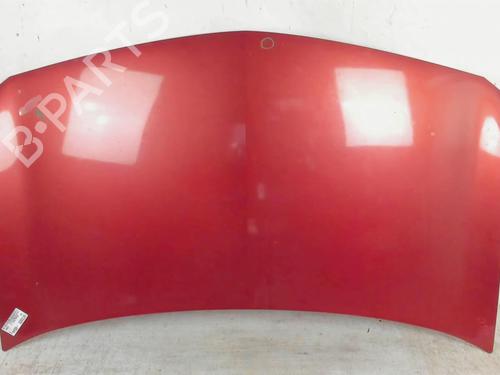 Hood RENAULT MEGANE II (BM0/1_, CM0/1_) 1.5 dCi (BM0F, BM0T, BM2B, CM0F, CM0T) | BP22102275C1 