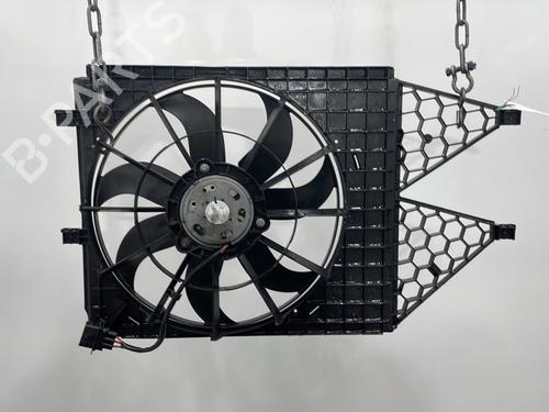 Radiator fan SEAT IBIZA IV (6J5, 6P1) 1.2 TDI | BP29749722M35 