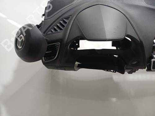 Dashboard MAZDA 3 (BM, BN) | BP35892644C46 - Image 11