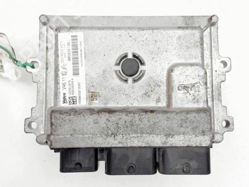 Engine control unit (ECU) CITROËN C3 II (SC_) 1.0 VTi 68 | BP36526171M57 - Image 3