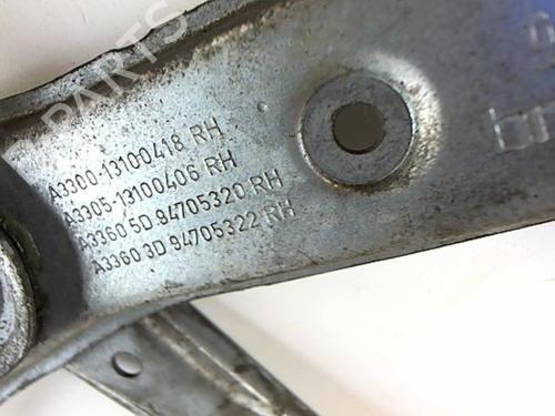 Front right window mechanism OPEL ASTRA H (A04) 1.9 CDTI (L48) | BP20415142C23 