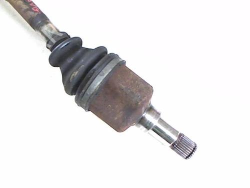 Left front driveshaft FORD FOCUS II (DA_, HCP, DP) 1.6 TDCi | BP20409849M38 