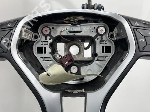 Steering wheel MERCEDES-BENZ GLA-CLASS (X156) GLA 200 CDI / d (156.908) | BP29844370C49