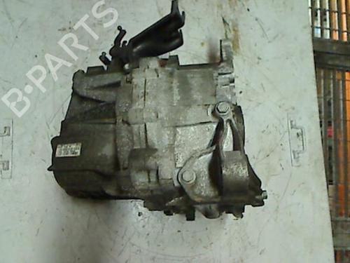 Gearbox FORD FOCUS II (DA_, HCP, DP) 1.6 TDCi | BP21204206M3 