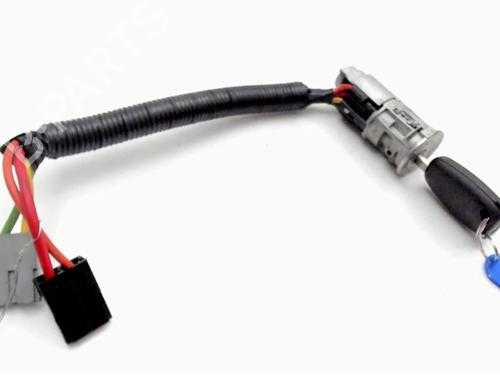 Used Ignition barrel Ignition barrel RENAULT MASTER II Van (FD) 2.5 dCi (FD01, FD02, FD21, FD22, FD31, FD32, FD3Y, FD71,... (120 hp) 40612196 40612196