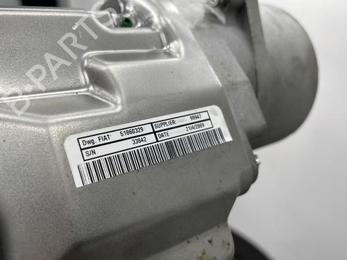 Steering column FIAT GRANDE PUNTO (199_) 1.2 | BP30044934M21