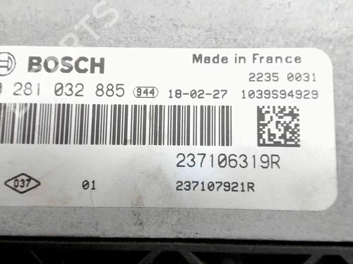 Motorstyringsenhed Motorstyringsenhed 38675220 38675220