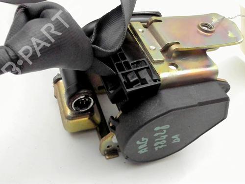 Used Rear left seatbelt Rear left seatbelt RENAULT VEL SATIS (BJ0_) 2.0 16V Turbo (BJ0K) (163 hp) 30401583 30401583