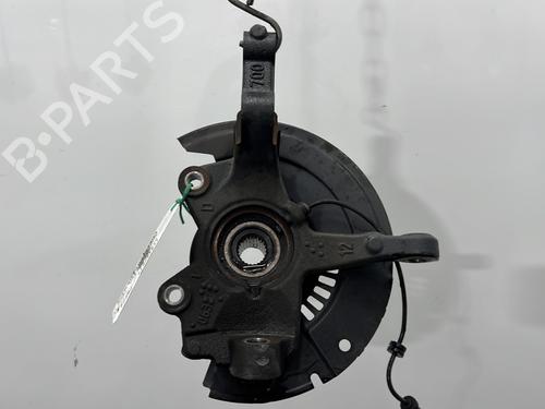 Right front steering knuckle RENAULT CLIO V (B7_) 1.0 TCe 90 (B7MT) | BP29491207M26 