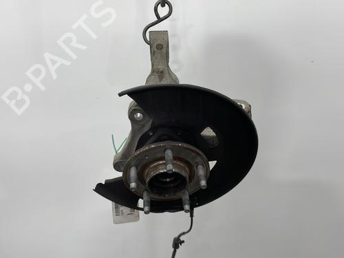 Used Left front steering knuckle CHEVROLET CRUZE Station Wagon (J308) 1.7 TD (131 hp) 27838352