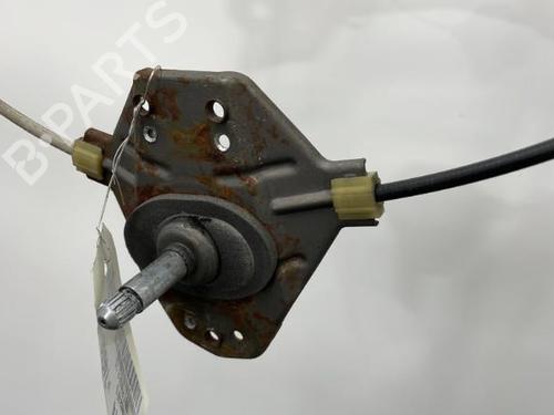 Rear left window mechanism PEUGEOT 308 I (4A_, 4C_) 1.6 HDi | BP20393741C24 
