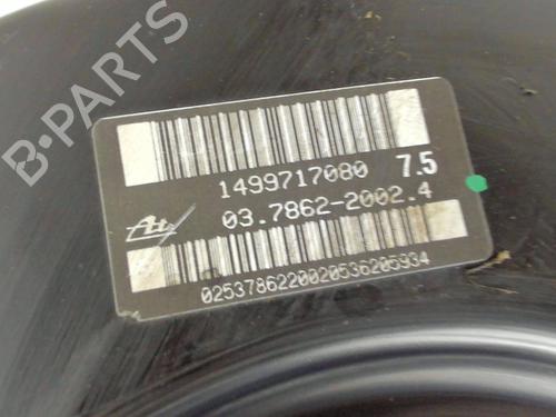 Used Servo brake Servo brake PEUGEOT 807 (EB_) 2.2 HDi (128 hp) 20402484 20402484