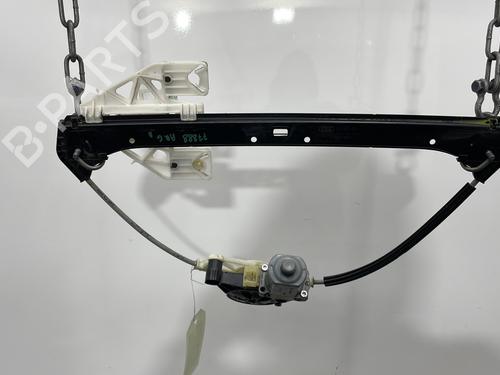 Used Rear left window mechanism AUDI A3 Sportback (8VA, 8VF) 1.6 TDI (105 hp) 30329504