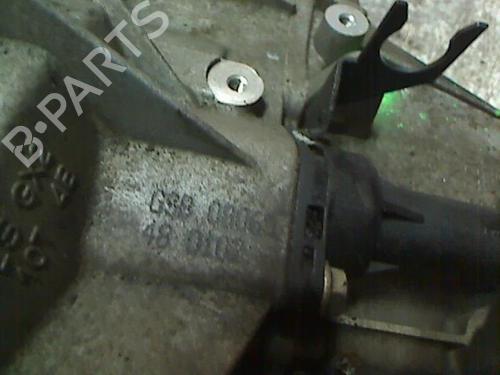 Gearbox VW POLO (9N_, 9A_) 1.6 16V | BP20412904M3 