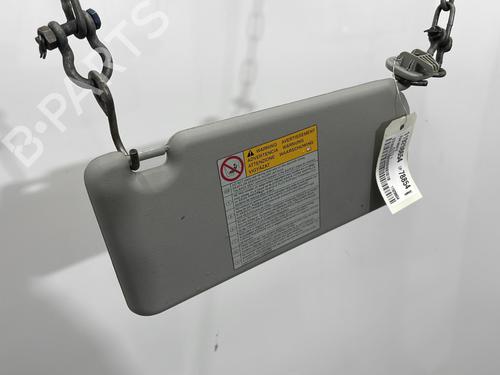 Used Right sun visor Right sun visor SUZUKI ALTO VII (GF, HA25_, HA35_) 1.0 (AMF310, GFC31S) (68 hp) 31679589 31679589