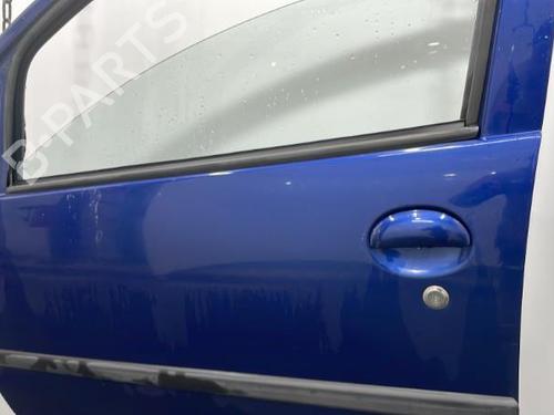 Left front door PEUGEOT 107 (PM_, PN_) 1.0 | BP20388591C2 