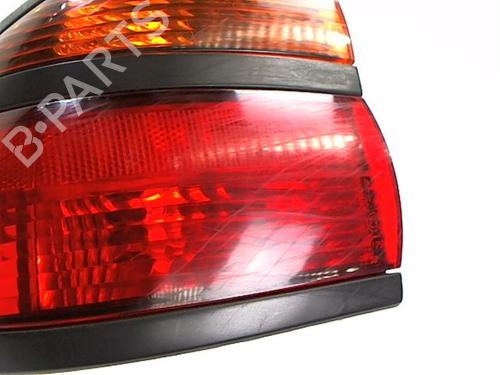 Left taillight RENAULT LAGUNA I (B56_, 556_) 1.9 dCi (B56W) | BP20454826C34 