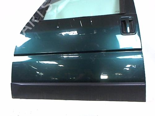 Left front door CITROËN EVASION MPV (22, U6) 2.0 Turbo C.T. 00009002C5