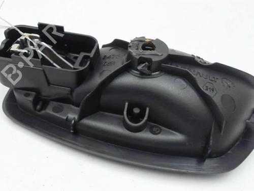 Rear right interior door handle RENAULT LAGUNA III (BT0/1) 1.5 dCi (BT00, BT0A, BT0T, BT1J) | BP20439415I16 