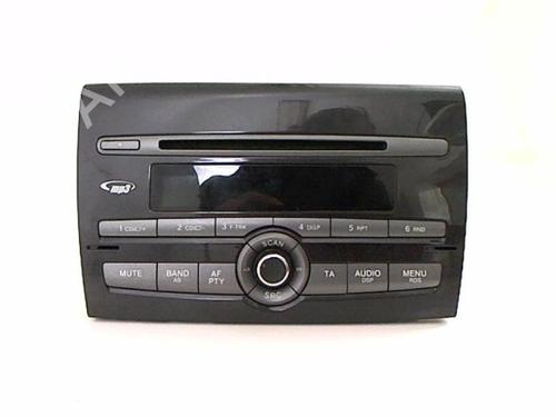 Used Radio FIAT BRAVO II (198_) 1.6 D Multijet (198AXH1B) (105 hp) 20436286