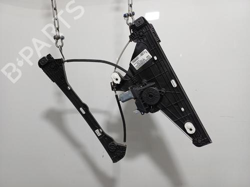 Front left window mechanism OPEL CORSA F (P2JO) 1.2 (68) | BP37589662C22 - Image 5