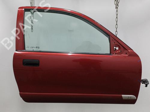 Right front door ROVER 25 I Hatchback (RF) 1.1 16V | BP22102342C3