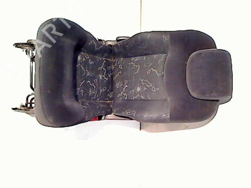 Used Rear seat RENAULT ESPACE III (JE0_) 2.2 dCi (JE0K) (130 hp) 25263975