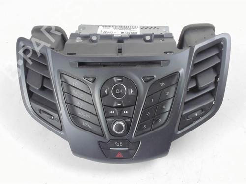 Radio FORD FIESTA VI (CB1, CCN) 1.25 | BP20393993E6 