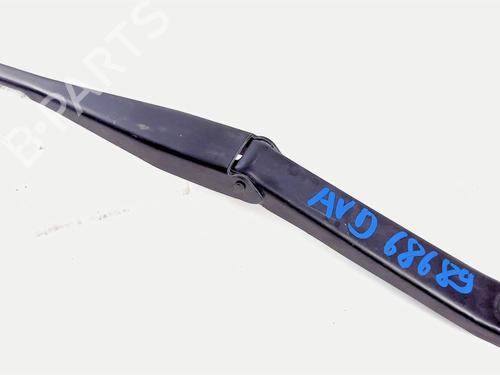 Front windshield wiper arm FORD FIESTA VI (CB1, CCN) 1.4 TDCi | BP20428680C143 