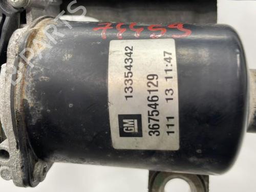 Used Front wiper motor OPEL ADAM (M13) 1.4 (87 hp) 20393482