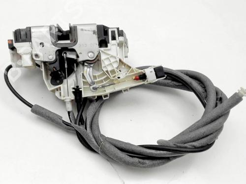 Used Tailgate lock Tailgate lock MERCEDES-BENZ SPRINTER 3-t Van (B906) [2006-2018] 36337738 36337738