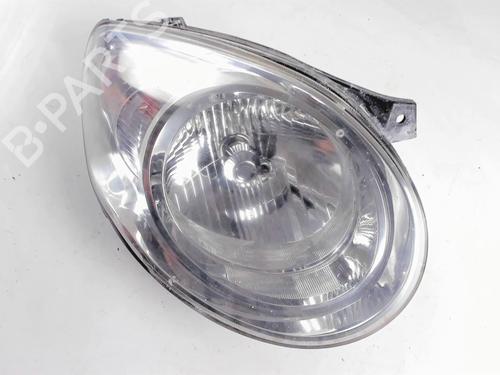 Right headlight KIA PICANTO I (SA) 1.1 | BP20423749C29 