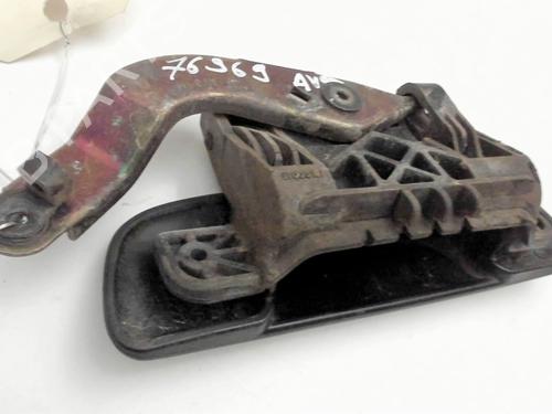 Klamka zewnętrzna drzwi przednich lewych CITROËN SAXO (S0, S1) 1.0 X | BP27186974C128