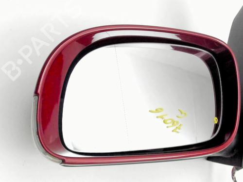Left mirror VW TOURAN (1T1, 1T2) 1.9 TDI | BP29956750C26