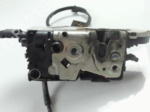 Front right lock PEUGEOT 207 (WA_, WC_) 1.6 HDi | BP20450340C97 