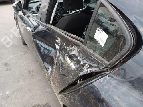 Left sun visor FIAT TIPO Hatchback (356_, 357_) 1.4 (356HXA1B, 357) | BP32149649I1 - Image 31