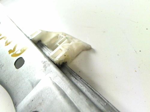 Used Front left window mechanism Front left window mechanism CITROËN DS3 (SA_) 1.6 HDi 110 (112 hp) 20466261 20466261