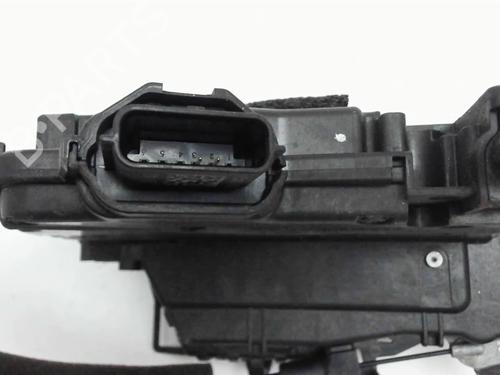 Rear right lock NISSAN MICRA V (K14) 1.5 DCI | BP20416774C99 