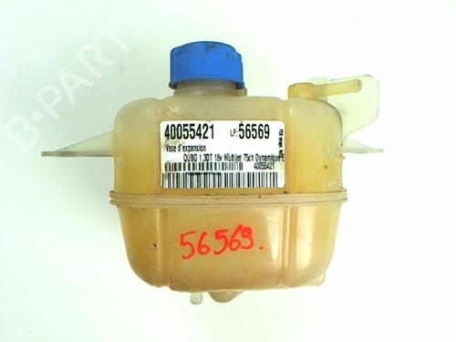 Ekpansionstank FIAT QUBO (225_) 1.3 D Multijet (225CXB1A, 225AXB1A, 225CXB11, 225AXB11,... (75 hp) 20462471