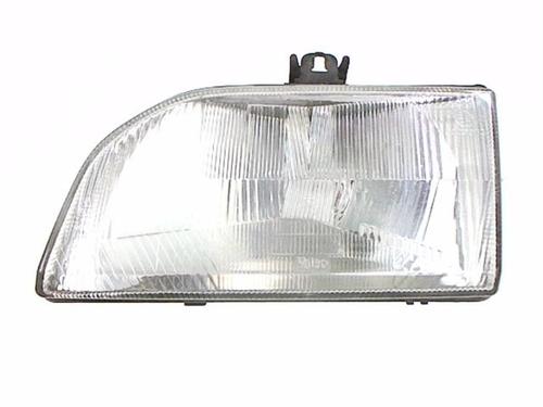 Used Left headlight FORD FIESTA III (GFJ) 1.8 D (60 hp) 20460860