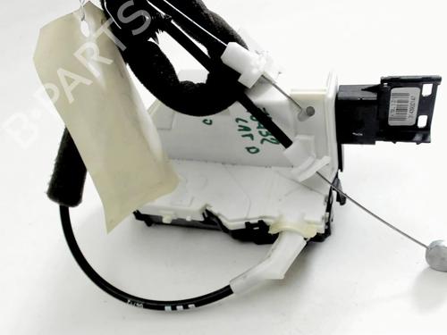 Højre bagtil lås CITROËN BERLINGO Box Body/MPV (B9) 1.6 HDi / BlueHDi 75 | BP30795138C99 